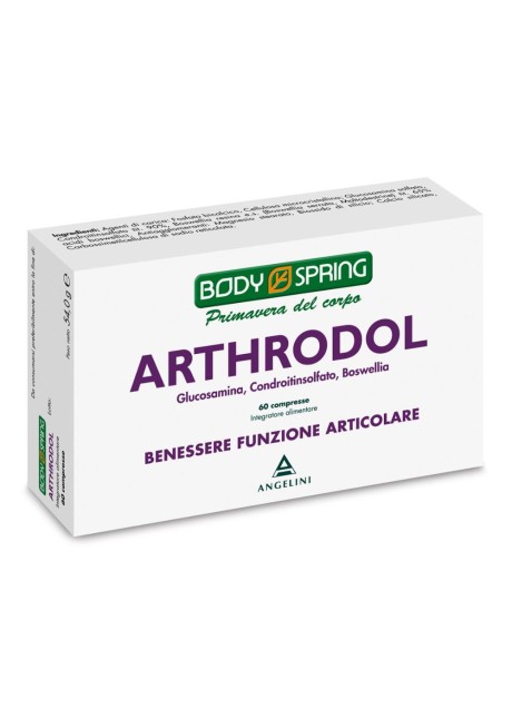 BODY SPRING ARTHRODOL 60CPR