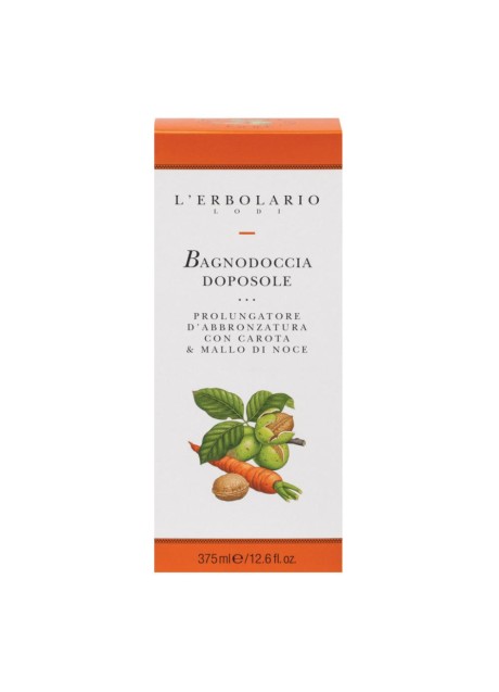 BAGNODOCCIA DOPOSOLE 375ML