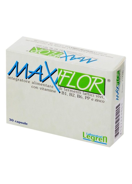 MAXIFLOR 30CPS 11G