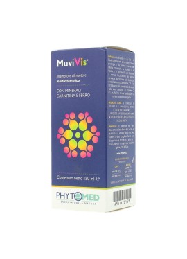 MUVIVIS 150ML