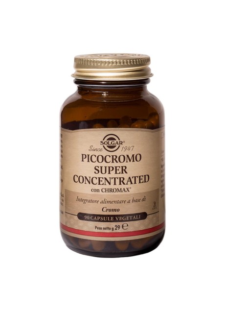 PICOCROMO SUPERCONCENTRATO 90 CAPSULE