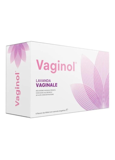VAGINOL LAV VAG 5FL 150ML