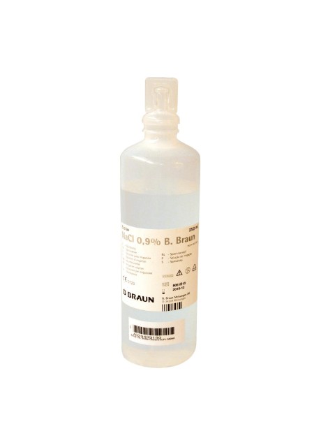 SOLUZIONE FISIO 0,9% NACL250ML