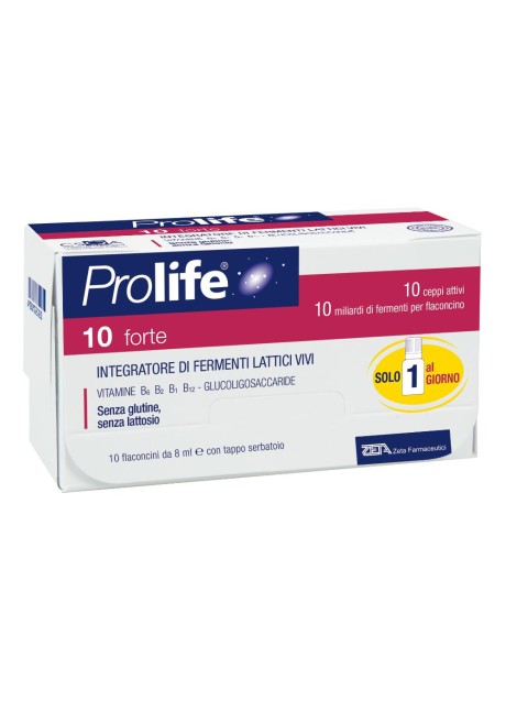 PROLIFE 10 FORTE 10FL 8ML