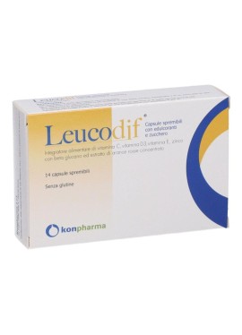 Leucodif 14 capsule spremibili
