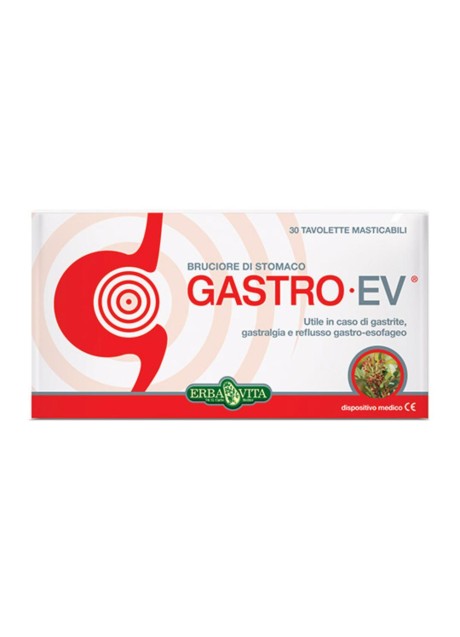 GASTRO EV 30TAV MASTICABILI