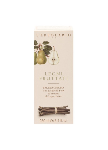 LEGNI FRUTTATI BAGNOSCH 250ML