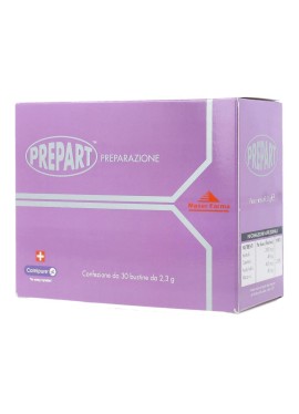 PREPART 30 BUSTE