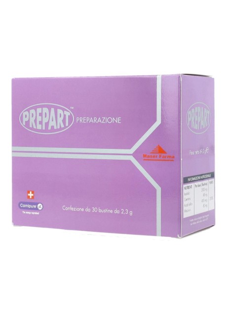 PREPART 30 BUSTE