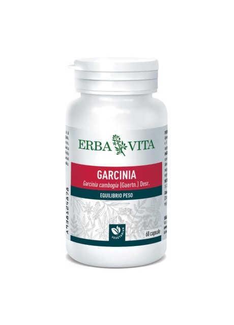 GARCINIA CAMBOG 60CPS 400MG EBV