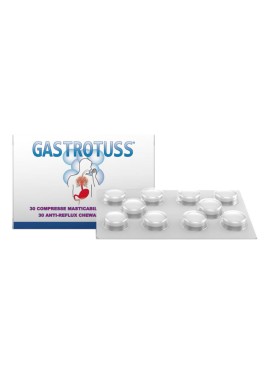 GASTROTUSS 30CPR 42G