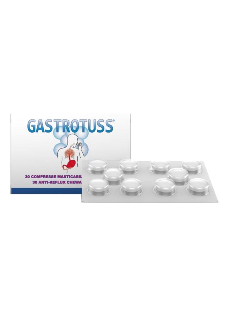 GASTROTUSS 30CPR 42G