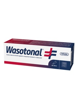 Wasotonal - crema tonificante e rinfrescante per le gambe - 200 millilitri