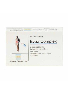 EVAX COMPLEX 60CPRX600MG