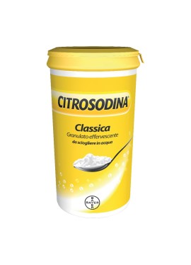 Citrosodina classica - Granulato effervescente digestivo 150g
