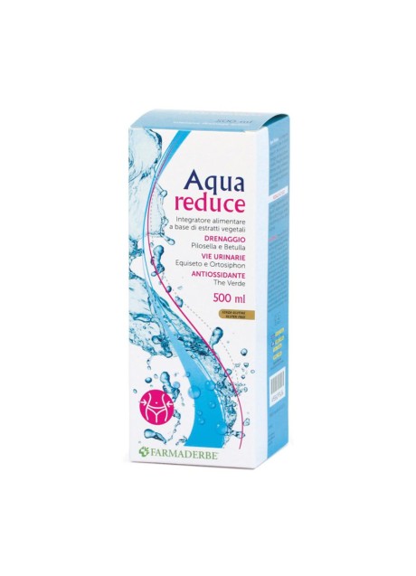 AQUA REDUCE INTEGRAT LIQ 500ML