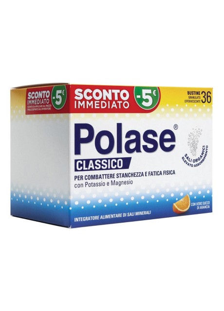 POLASE ARANCIA 36 BUSTE