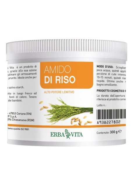 AMIDO DI RISO BARAT 300G EBV