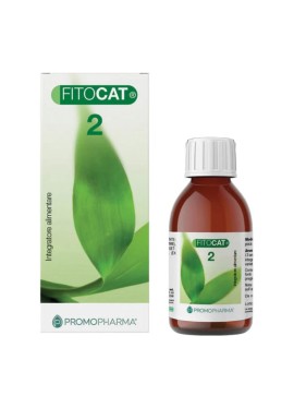 FITOCAT 2 50ML GOCCE