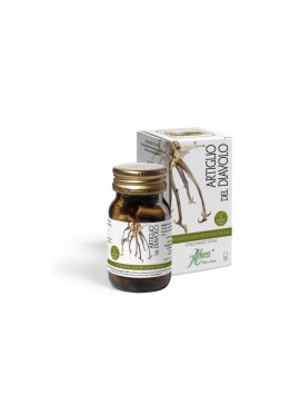 Artiglio del diavolo concentrato totale - integratore per la funzionalità articolare - 50 opercoli - Aboca