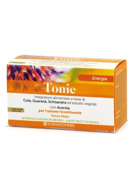 NUTRA TONIC 10FL 10ML