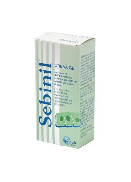 SEBINIL CREMA GEL 50ML