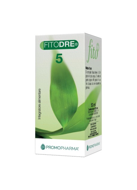 FITODRE  5 50ML GTT