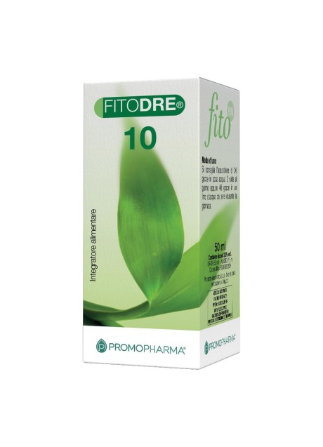 FITODRE 10 50ML GTT