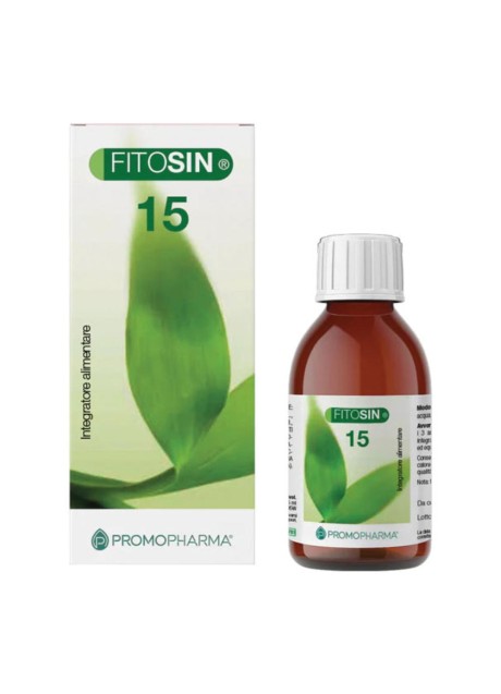 FITOSIN 15 50ML GTT