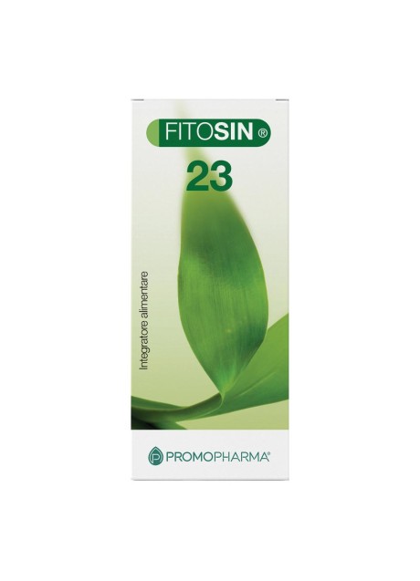 FITOSIN 23 50ML GTT