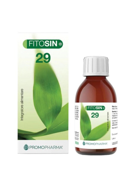 FITOSIN 29 50ML GTT