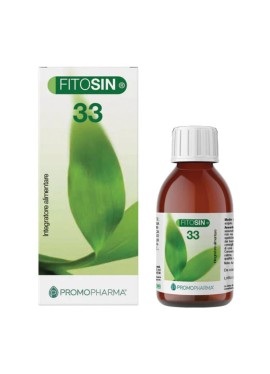 FITOSIN 33 50ML GTT