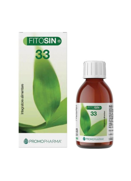 FITOSIN 33 50ML GTT