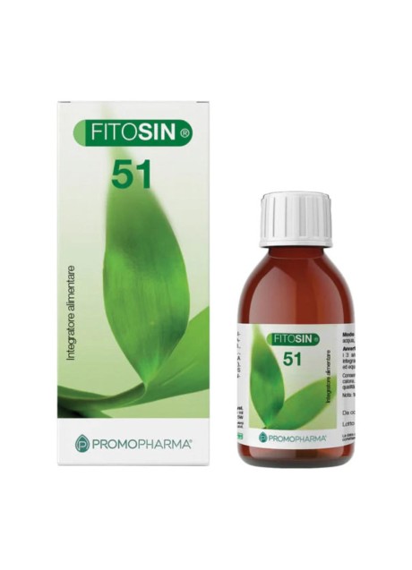 FITOSIN 51 50ML GTT