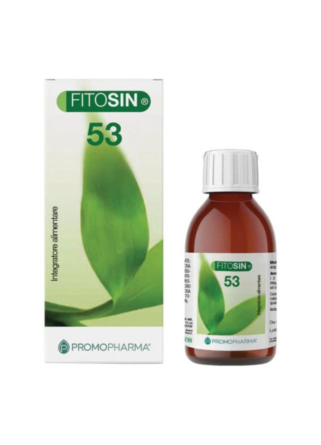 FITOSIN 53 50ML GOCCE