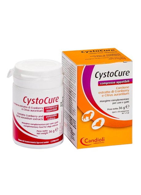 CYSTOCURE FORTE 30CPR