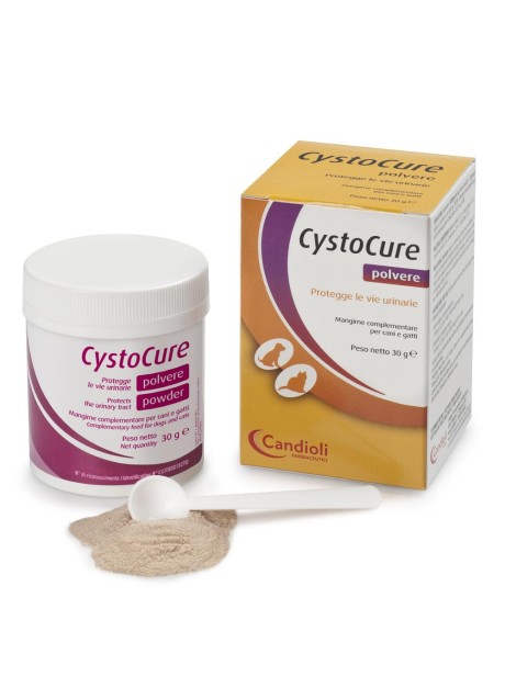 CYSTOCURE FORTE 30G VET