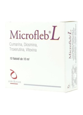 MICROFLEB L 10FIALE 10ML