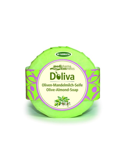 DOLIVA SAPONETTA 100G OLIO OLIVA