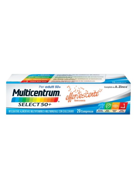 MULTICENTRUM SELECT EFF 20CPR