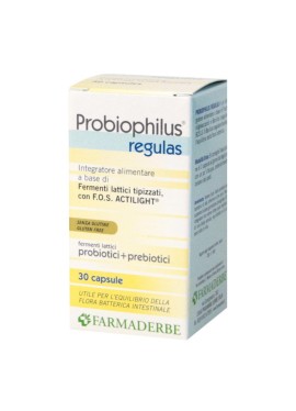 PROBIOPHILUS 30CPS FDR