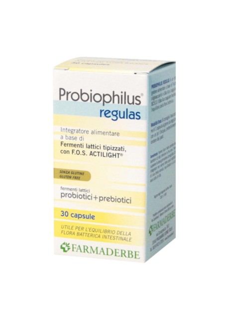 PROBIOPHILUS 30CPS FDR