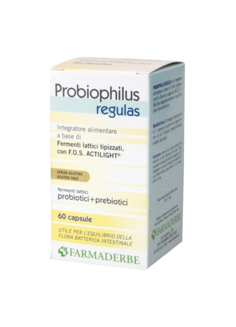 PROBIOPHILUS INT 60CPS 30G