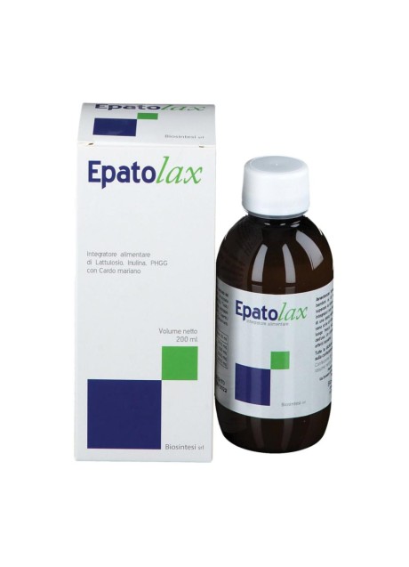 EPATOLAX SCIROPPO 200ML