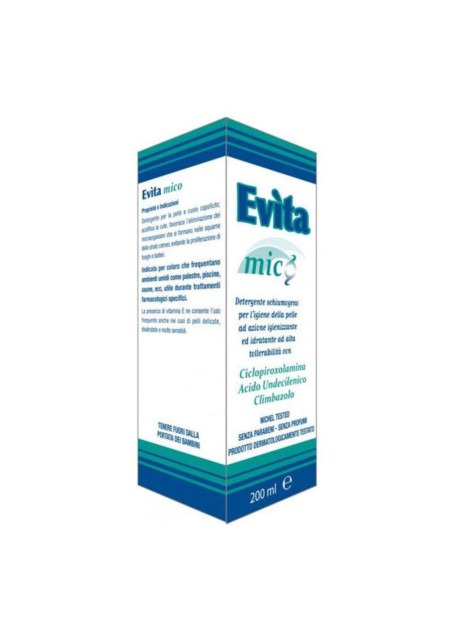EVITA MICO DET SCHIUM 200ML