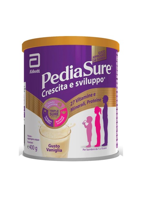 RINFORZA PEDIASURE VAN 400G