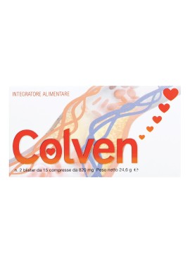 COLVEN 30CPR