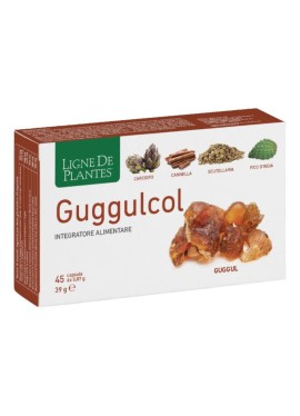 GUGGULCOL 45CPS