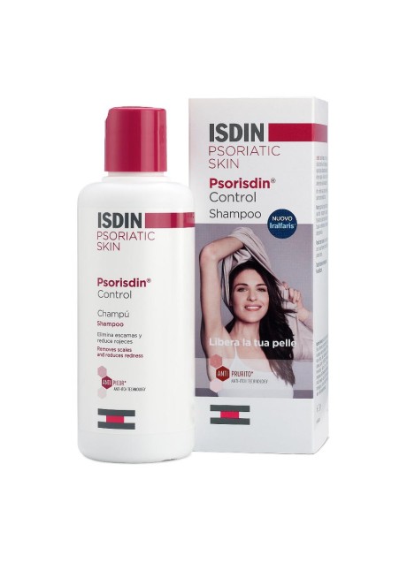 PSORISDIN SHAMPOO 200ML