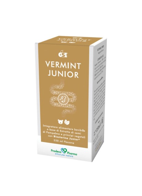 GSE VERMINT J SCIR 250ML